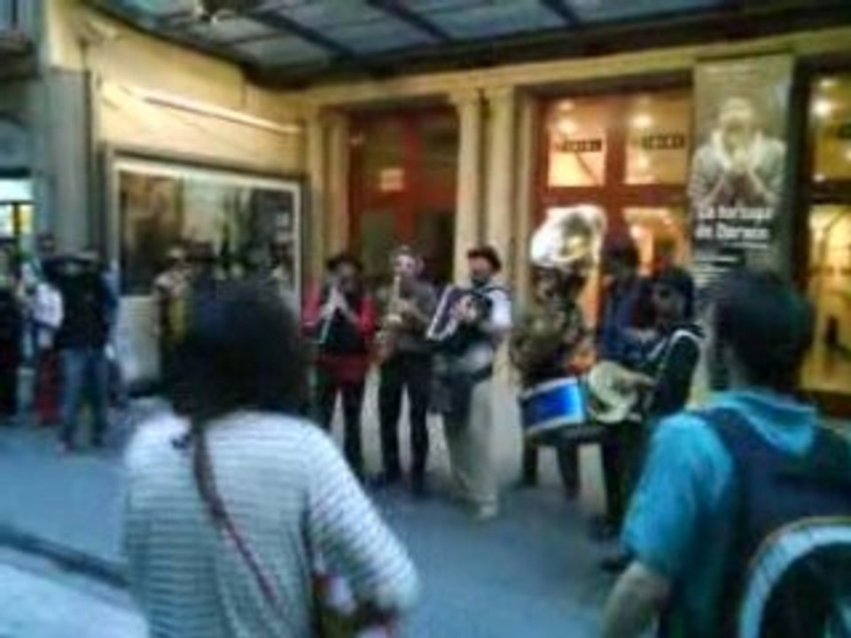 Mercé 2008, Barcelona