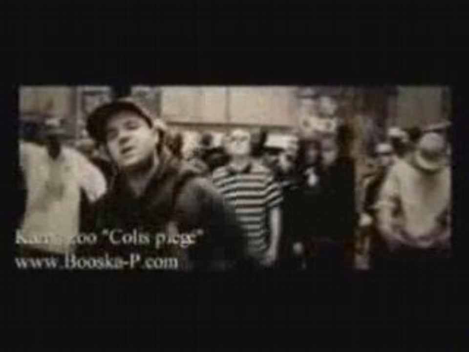 Clip Karna zoo colis piege, clips de Karna zoo