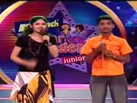 Munch Star Singer Junior Ananda Padmanabhan Comments