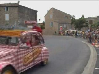 Tour de France 2008 ~ Corbieres