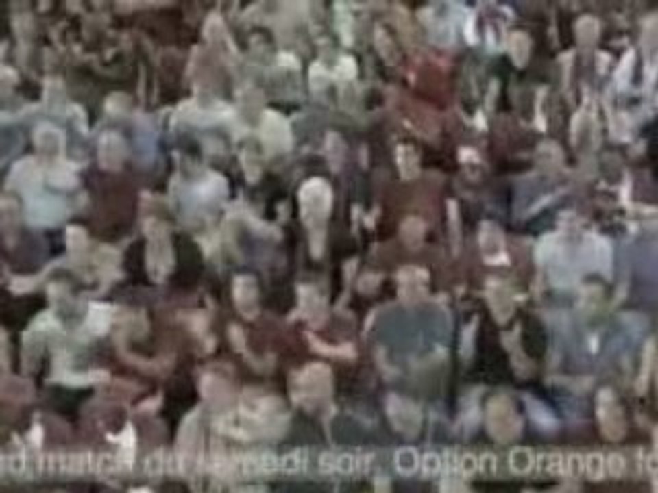 Pub Orange (France 2008)