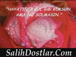 Duygulu ilahiler - SalihDostlar