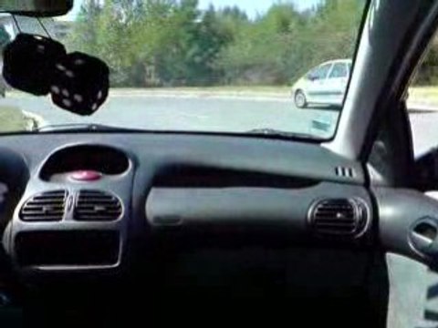 peugeot 206 2.0l s16