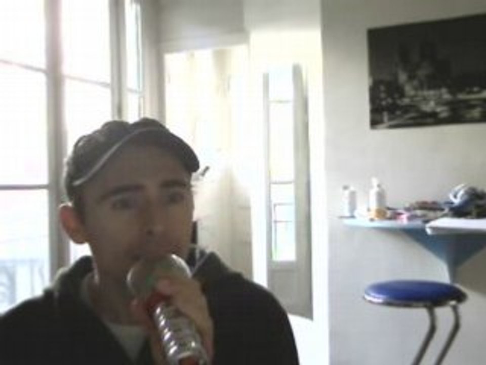 Wiwi égratigne "Tomber du ciel"