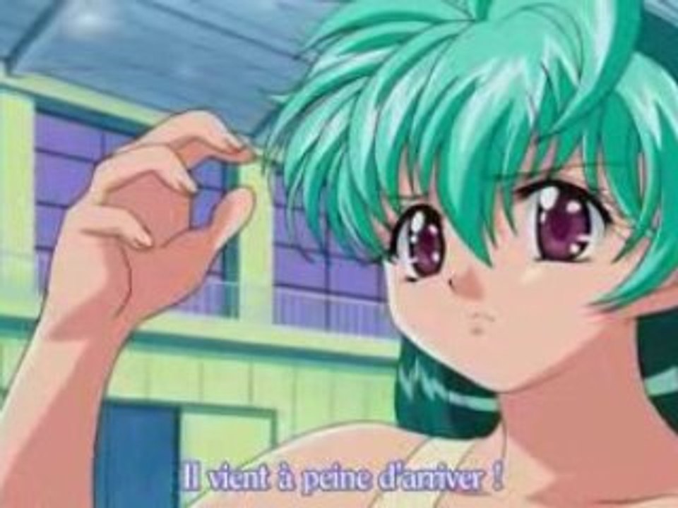 Psychic Academy 04