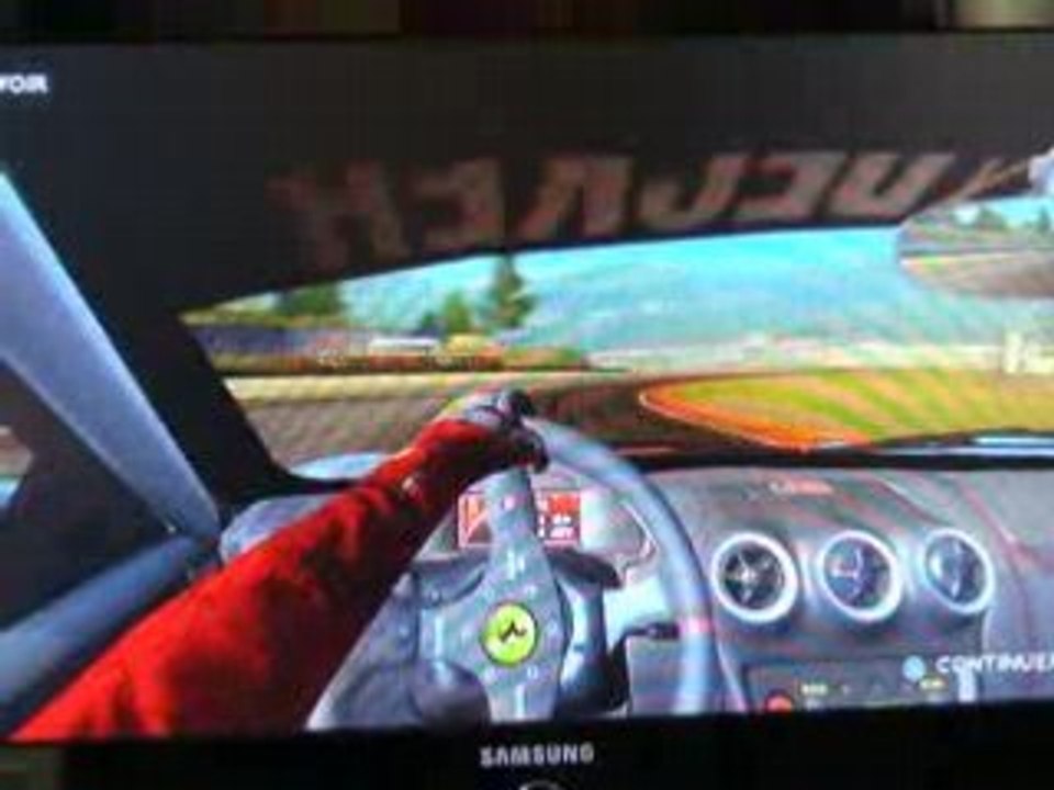 ferrari challenge Mugello f430