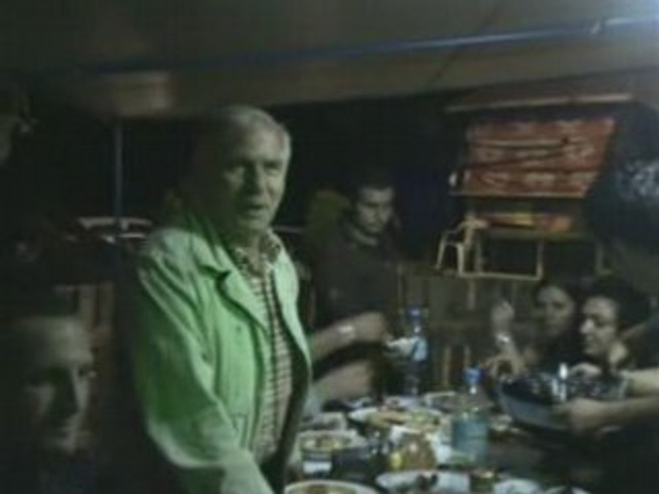 GEBZE ZİRAAT ODASI "BASIN'A İFTAR YEMEĞİ" 2008