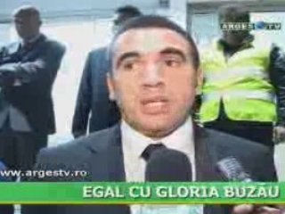 EGAL CU GLORIA BUZAU