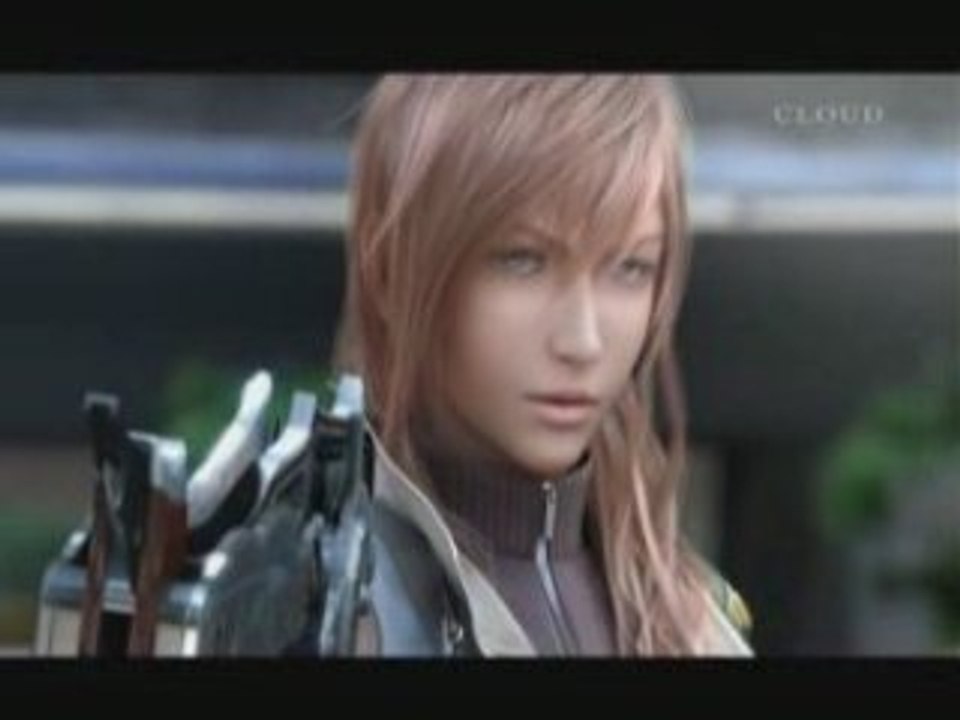 FFXIII Trailer 3