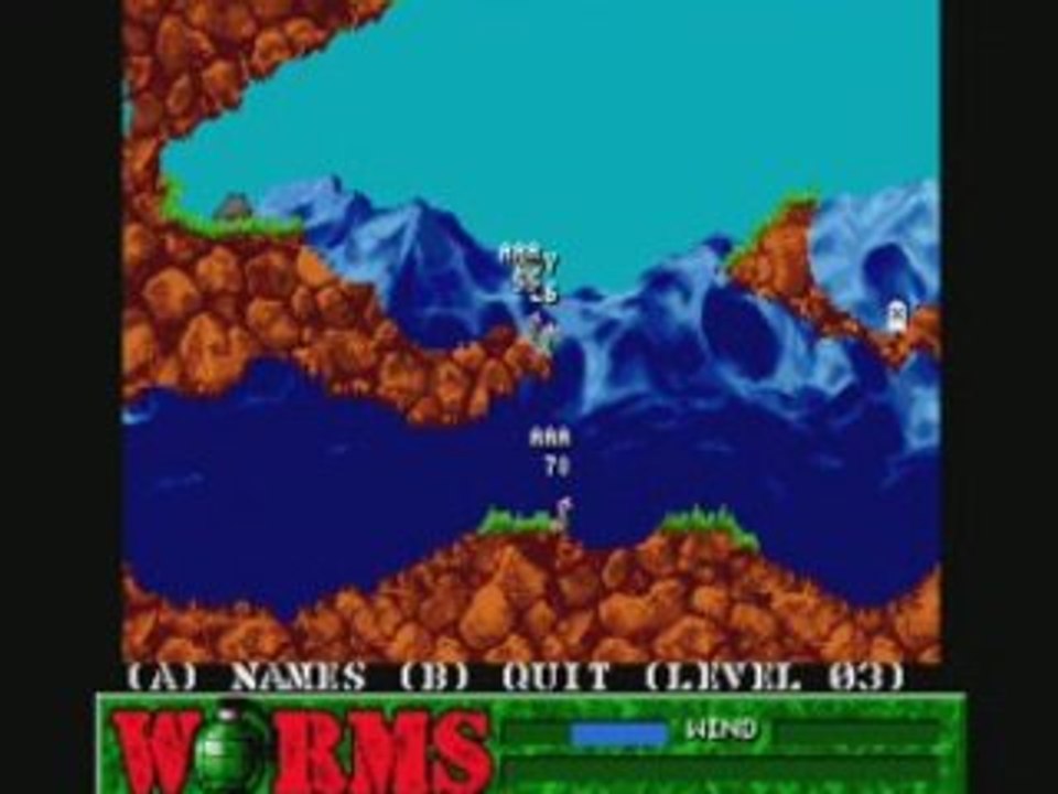 [ Test ] Worms
