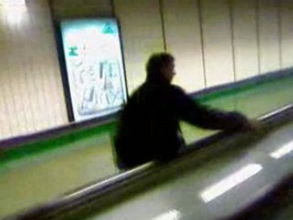 delire metro