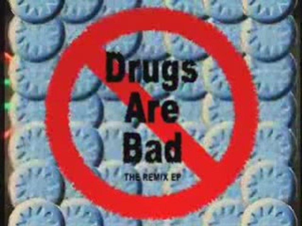 Whodany feat Patci - Drugs Are Bad Hy2RoGeN Vocal