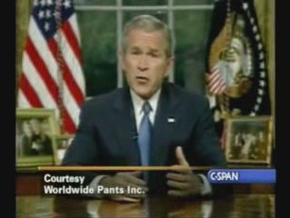 Le show GWB