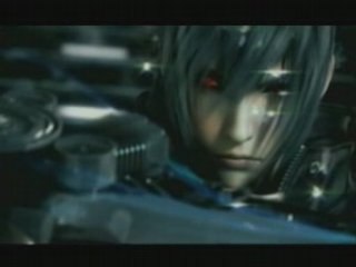 FF Versus XIII - Trailer 1