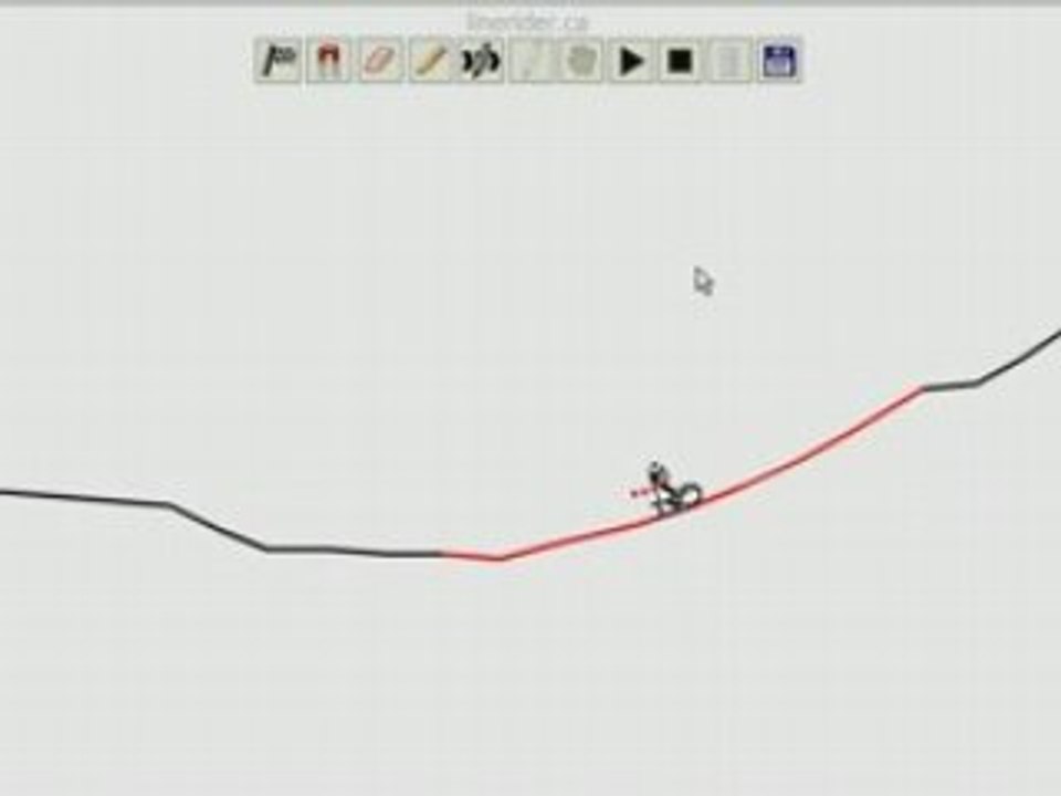 line rider