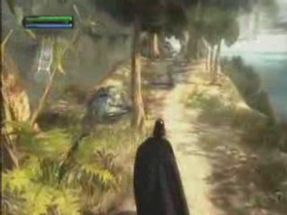 Star Wars: le pouvoir de la force gameplay marathon part 1