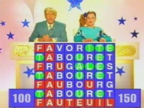 Chiffres et lettres france