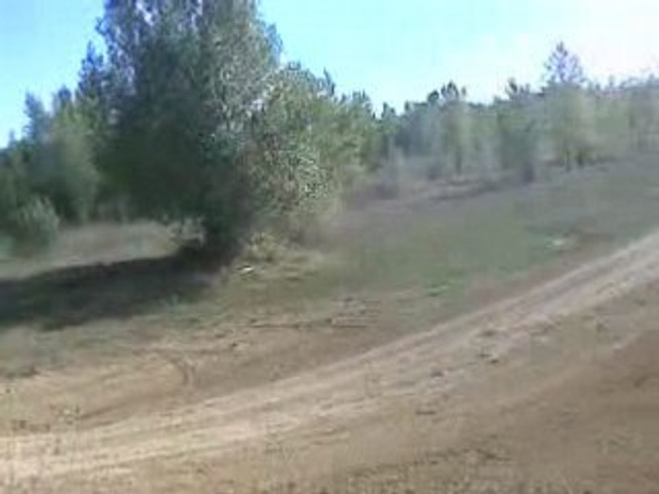 Sortie carriere quad 2