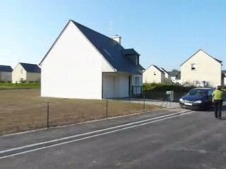 Notre maison à Tréméven - 2e vue