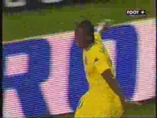 Nantes - Valenciennes   20/09/08