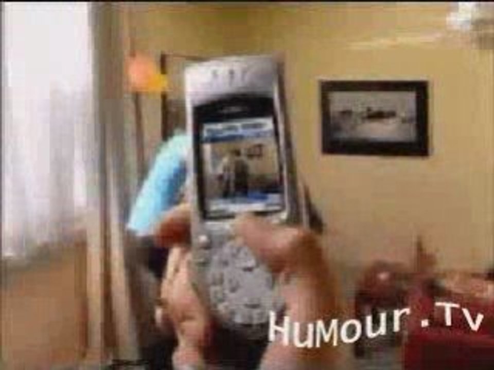 Chat Volant (Pub Humour)