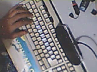 Kör Lite Synth med mitt tangentbord