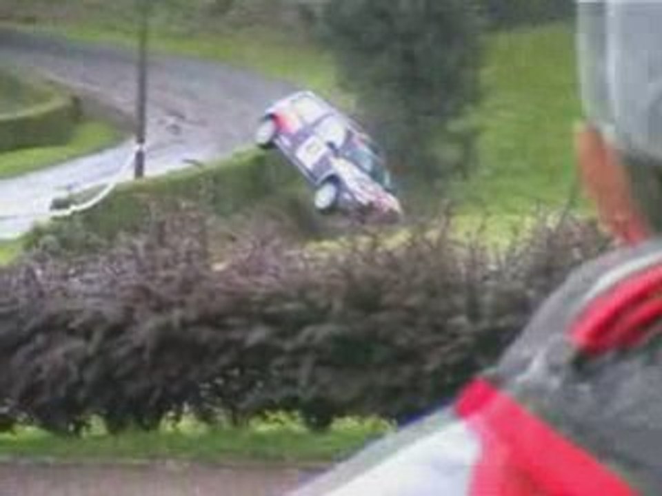 Rallye de bocage 2008