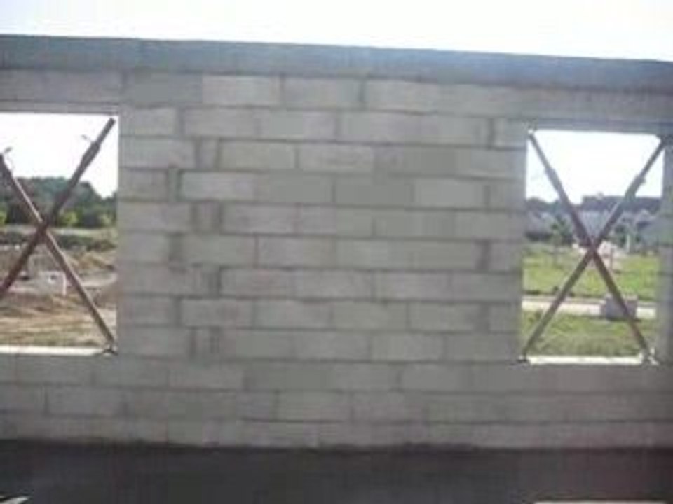 CONSTRUCTION MAISON MBM 4