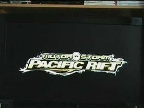 MotorStorm Pacific Rift
