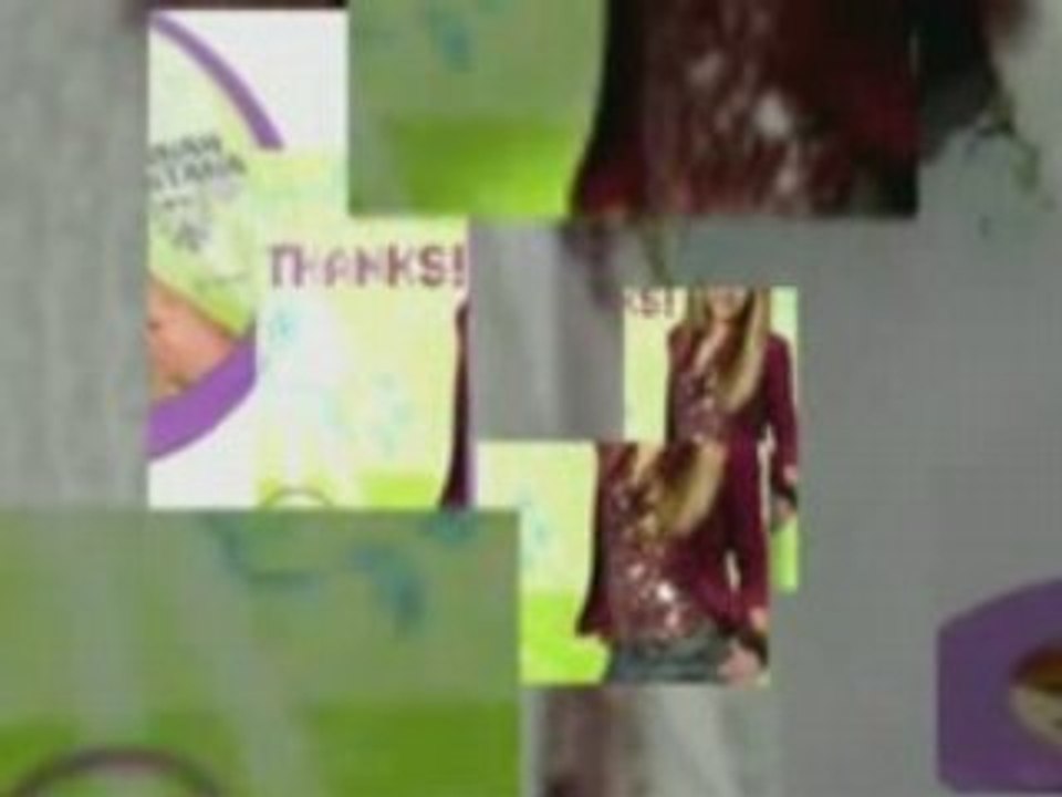 Hannah Montana Costumes