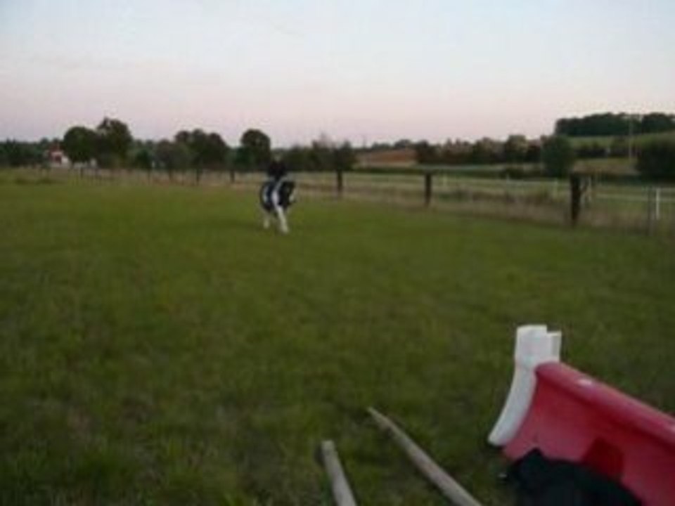 tirnouche saut