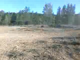 Sortie carriere quad 14