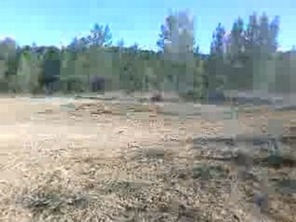 Sortie carriere quad 14