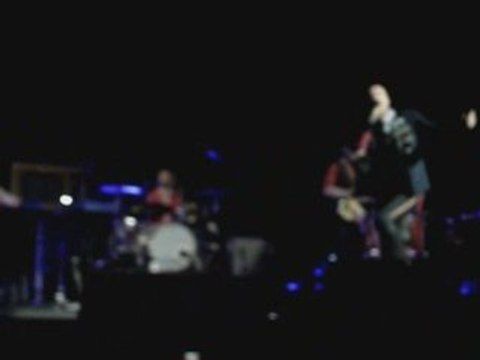 COLDPLAY THE VIVA LA VIDA TOUR BERCY 10/09/08