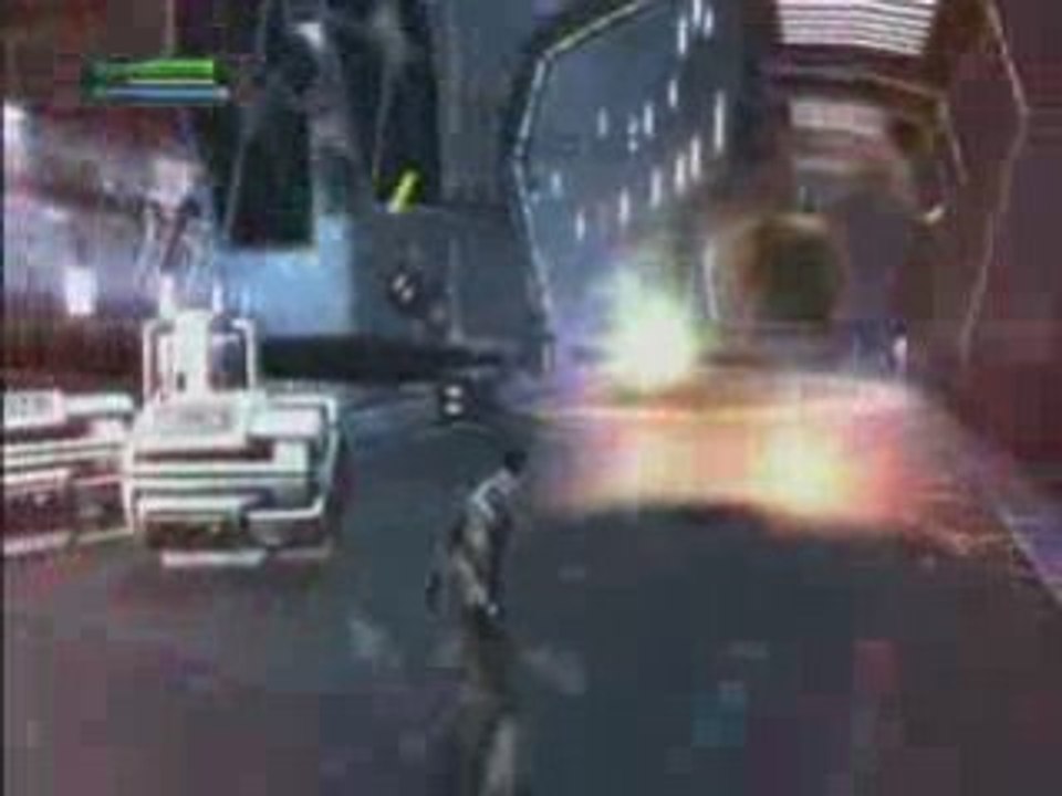 Star Wars: le pouvoir de la force gameplay marathon part 3