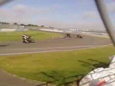 Moto Circuit croix en ternois