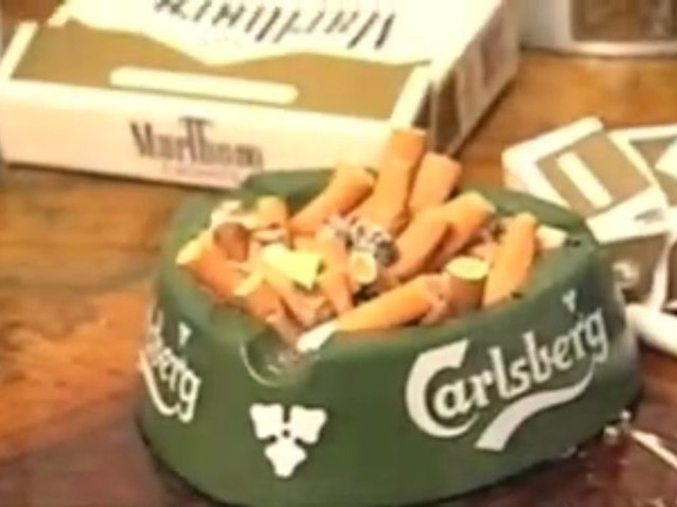 La dernière cigarette