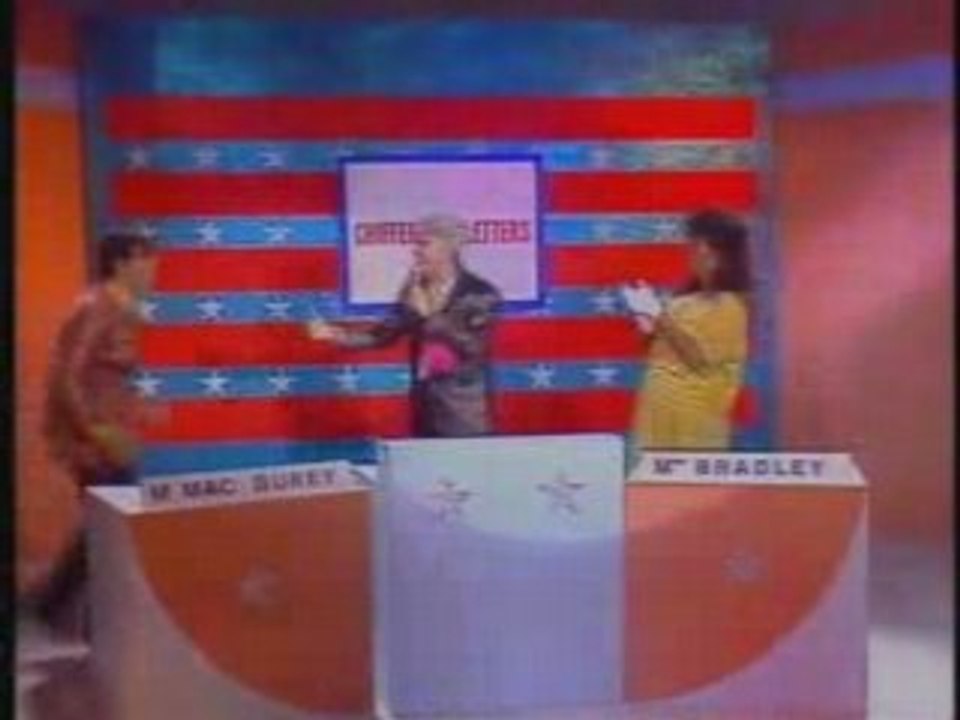 Chiffres et lettre en amerique