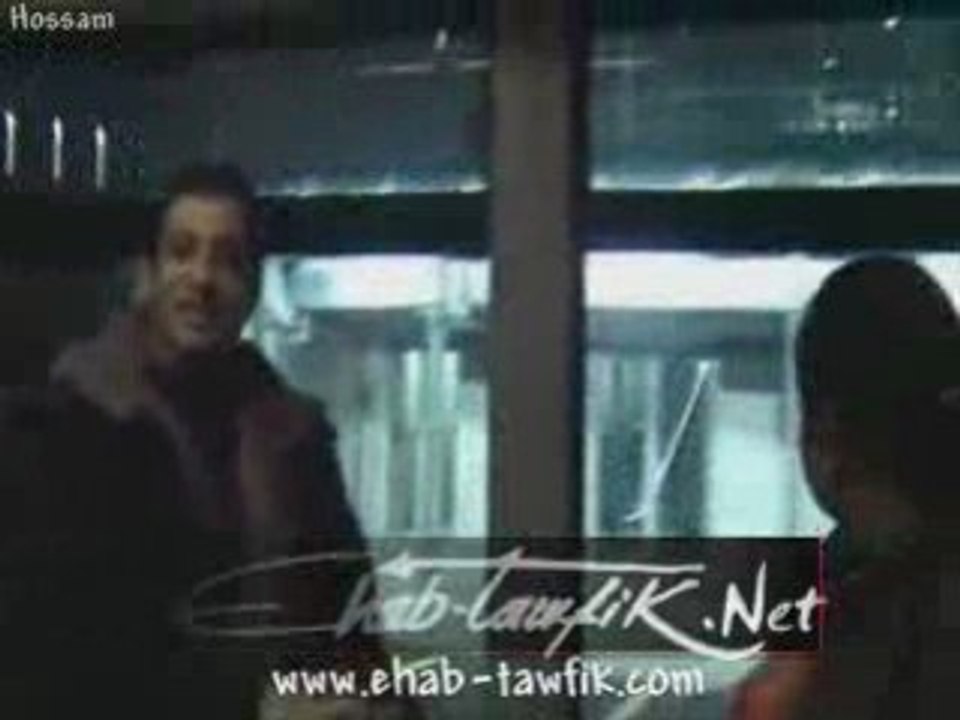 Ehab Tawfik- In The Airport in america (www.ehab-tawfik.net)