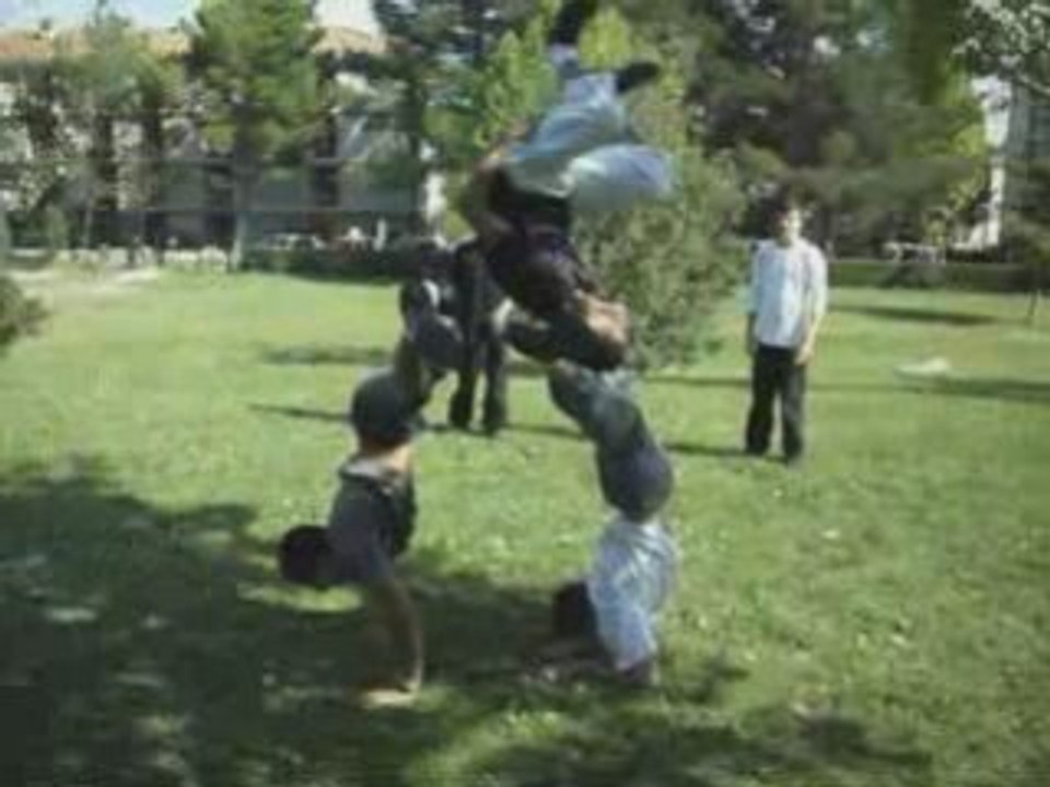 Journée entre potes