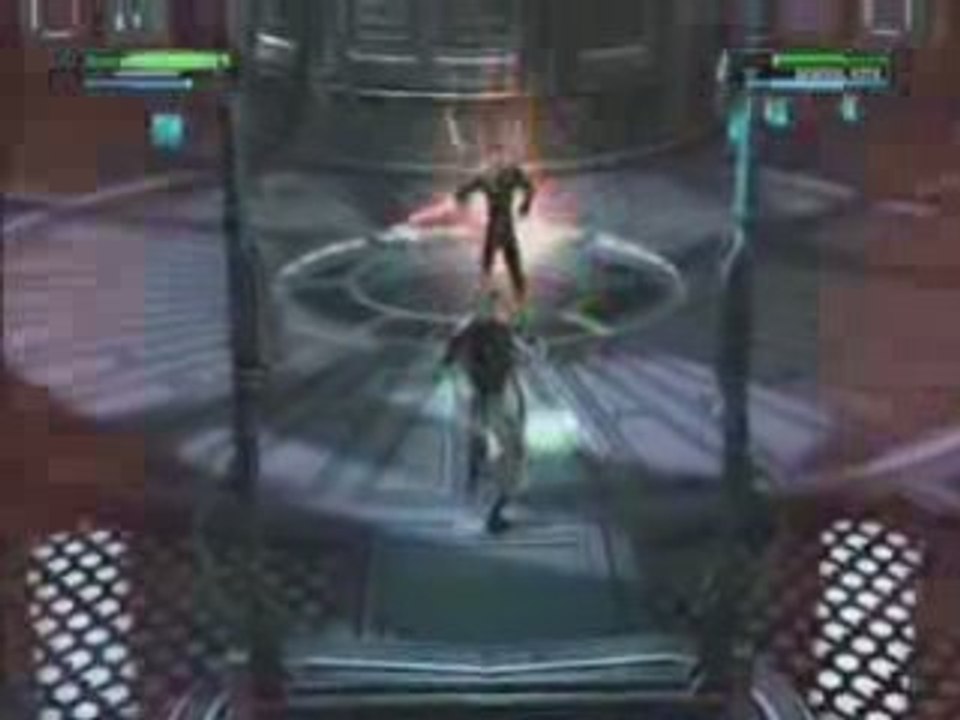 Star Wars: le pouvoir de la force gameplay marathon part 5