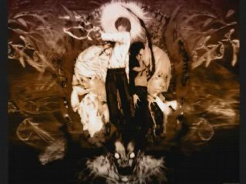 Death Note musique yagami's theme