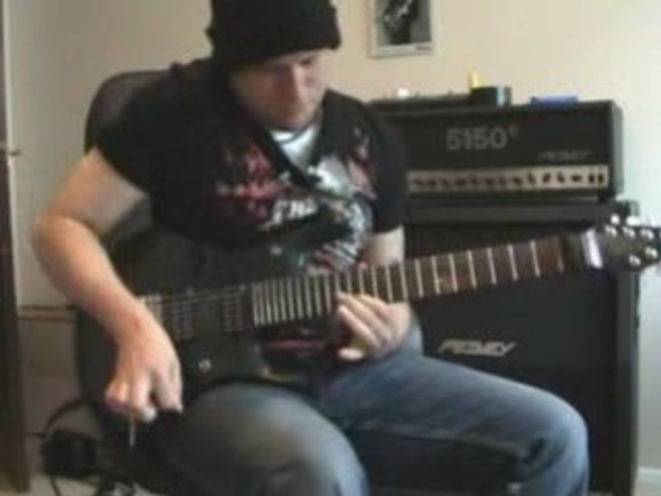 Andy James Devils Day