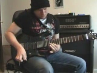 Andy James Devils Day