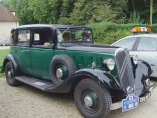 Voitures anciennes "Les grand-Mères Automobiles"