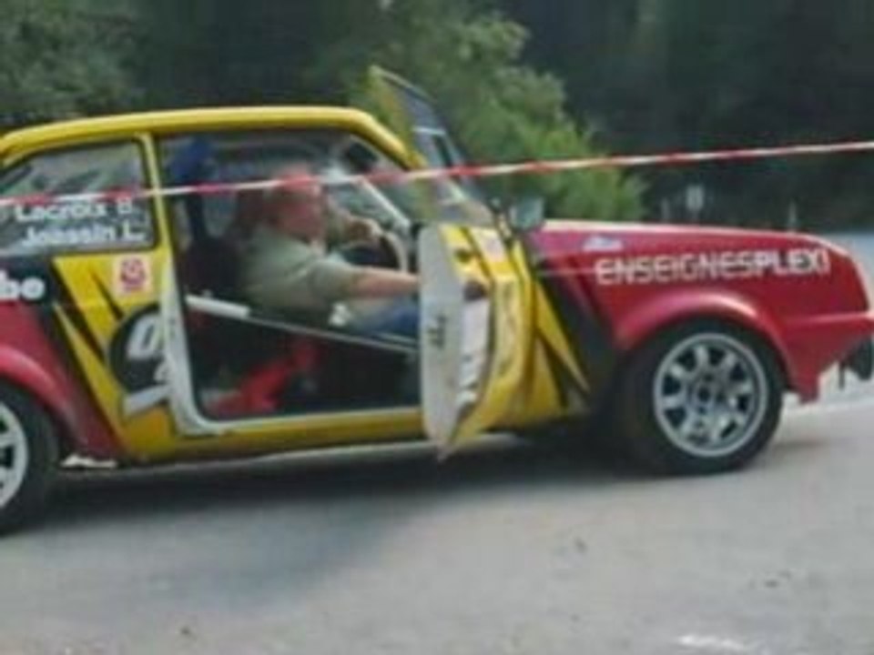 course de côte du trôs marets