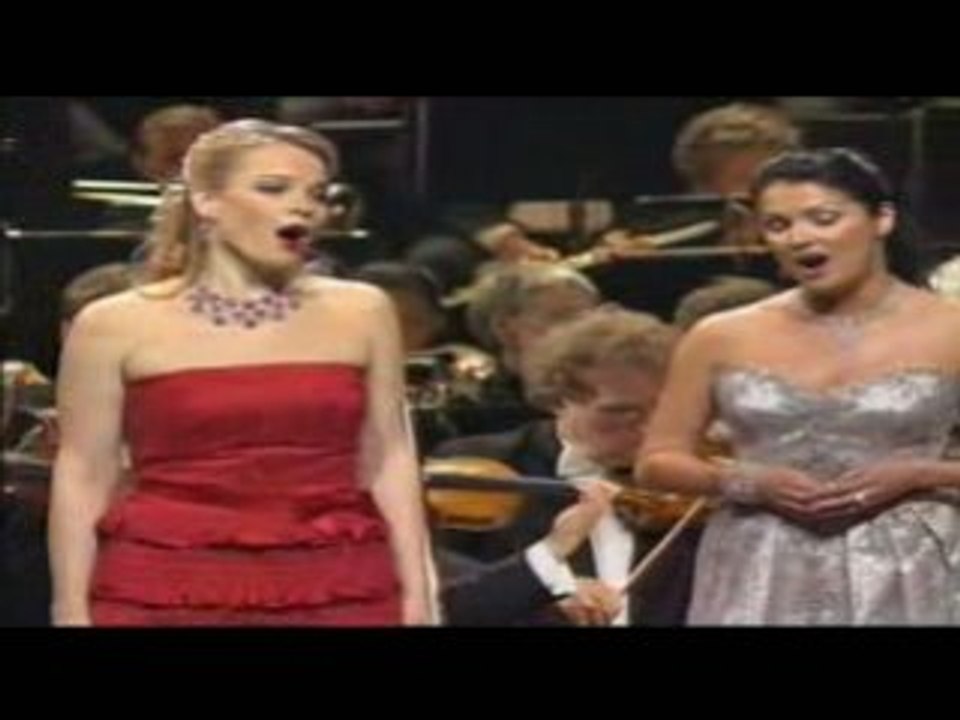 The Flower Duet Lakme video Dailymotion