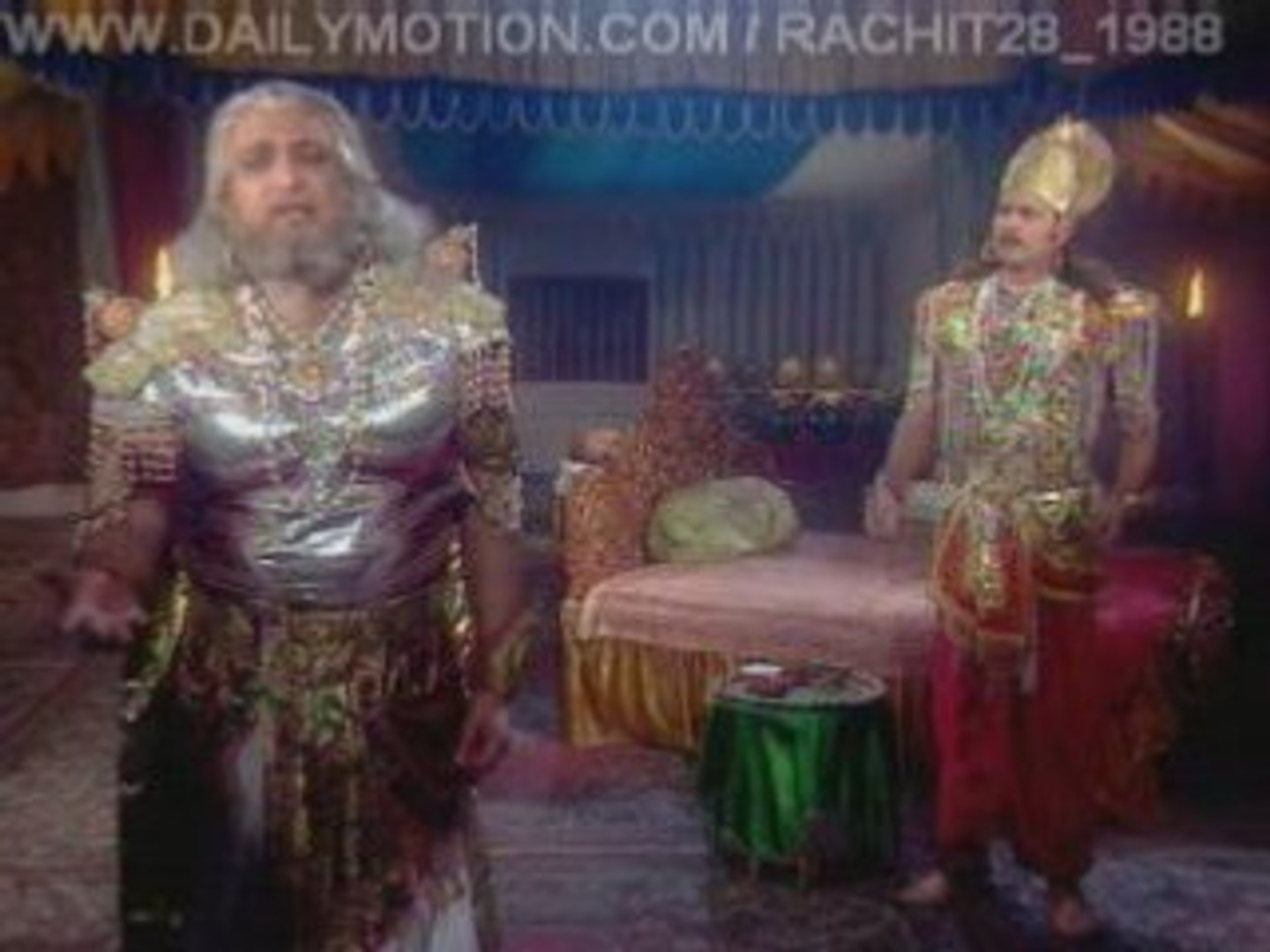 KRISHNA 312 MAHABHARAT