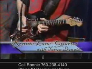 "Ronnie-Lane" **Tony Dean on Lead Guitar**