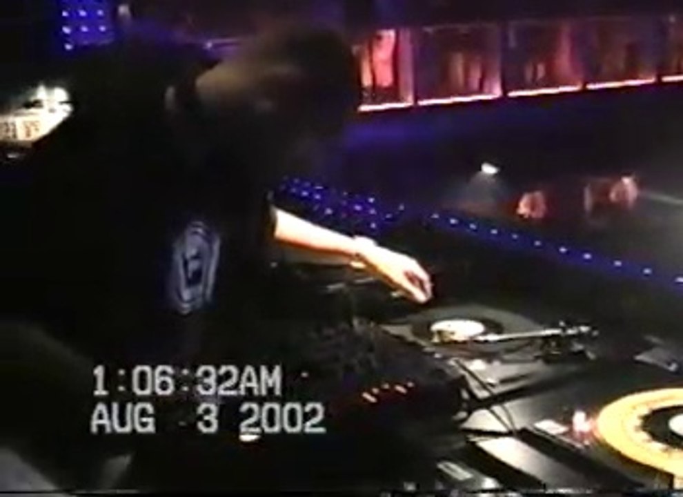 DJ KID C   SHOWCASES AT THE GUVERNMENT